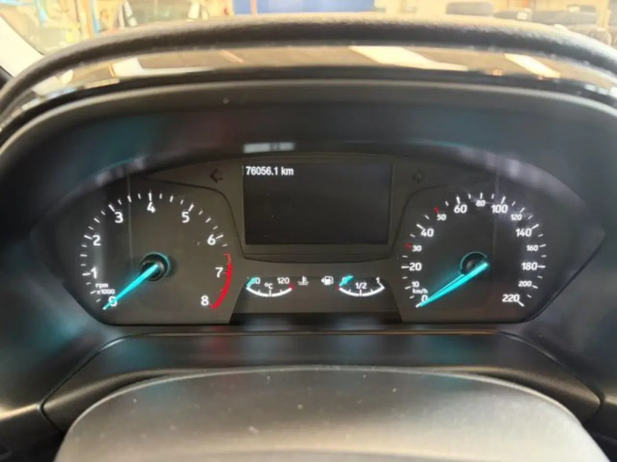 Ford Fiesta usata a Lodi (9)