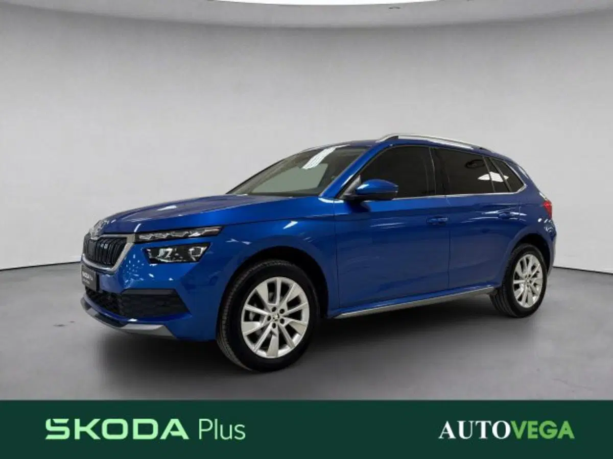 Skoda Kamiq usata a Vicenza