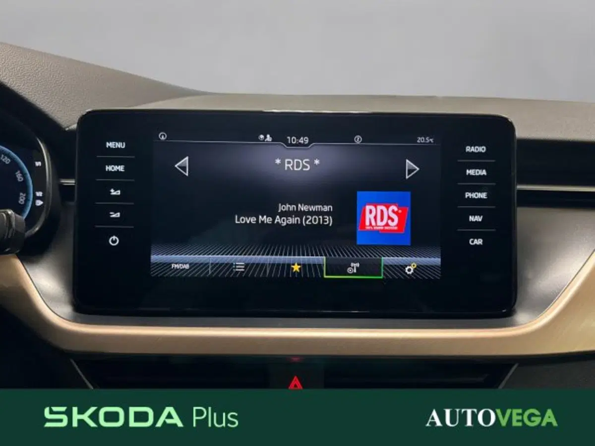 Skoda Kamiq usata a Vicenza (10)