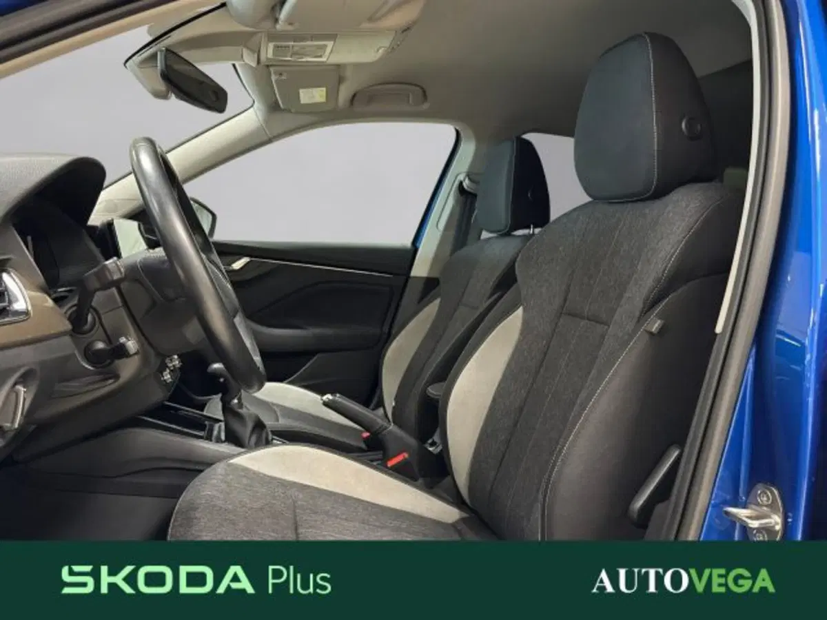 Skoda Kamiq usata a Vicenza (13)