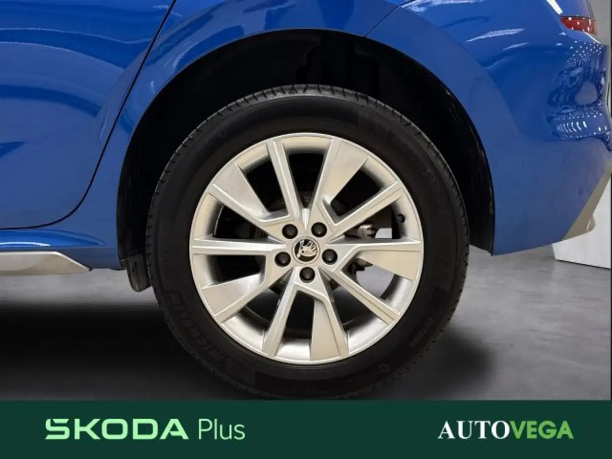 Skoda Kamiq usata a Vicenza (18)