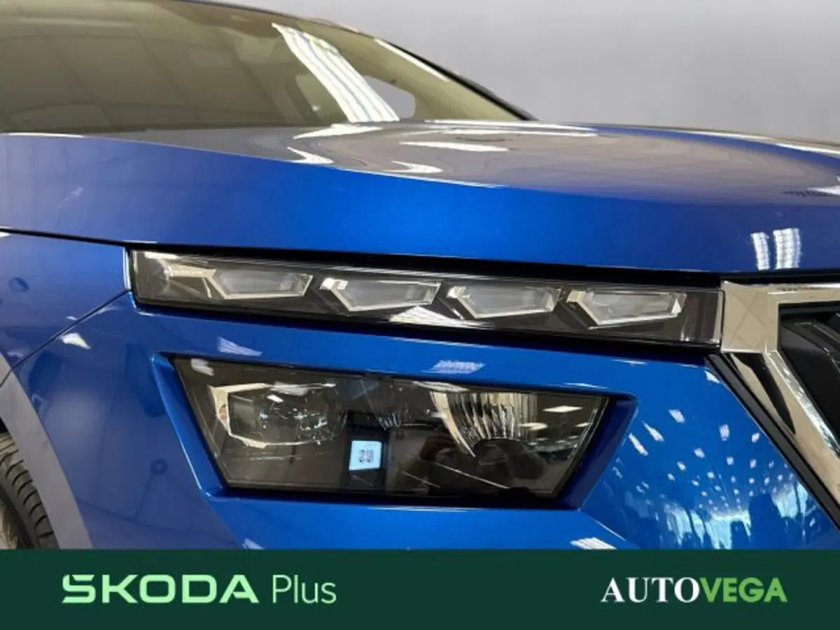 Skoda Kamiq usata a Vicenza (19)