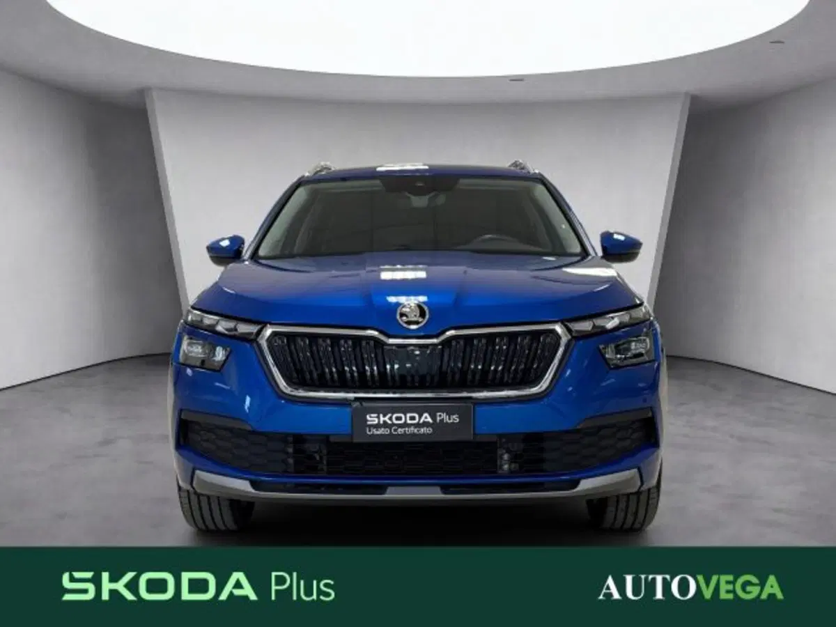 Skoda Kamiq usata a Vicenza (2)