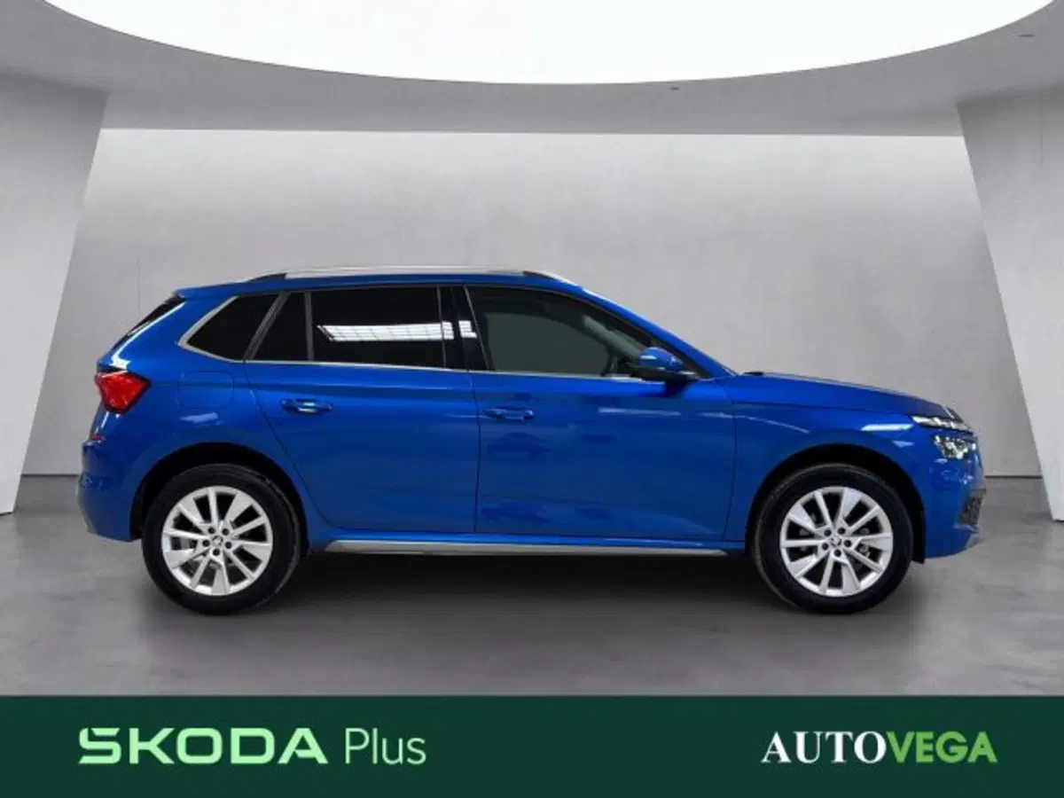 Skoda Kamiq usata a Vicenza (3)