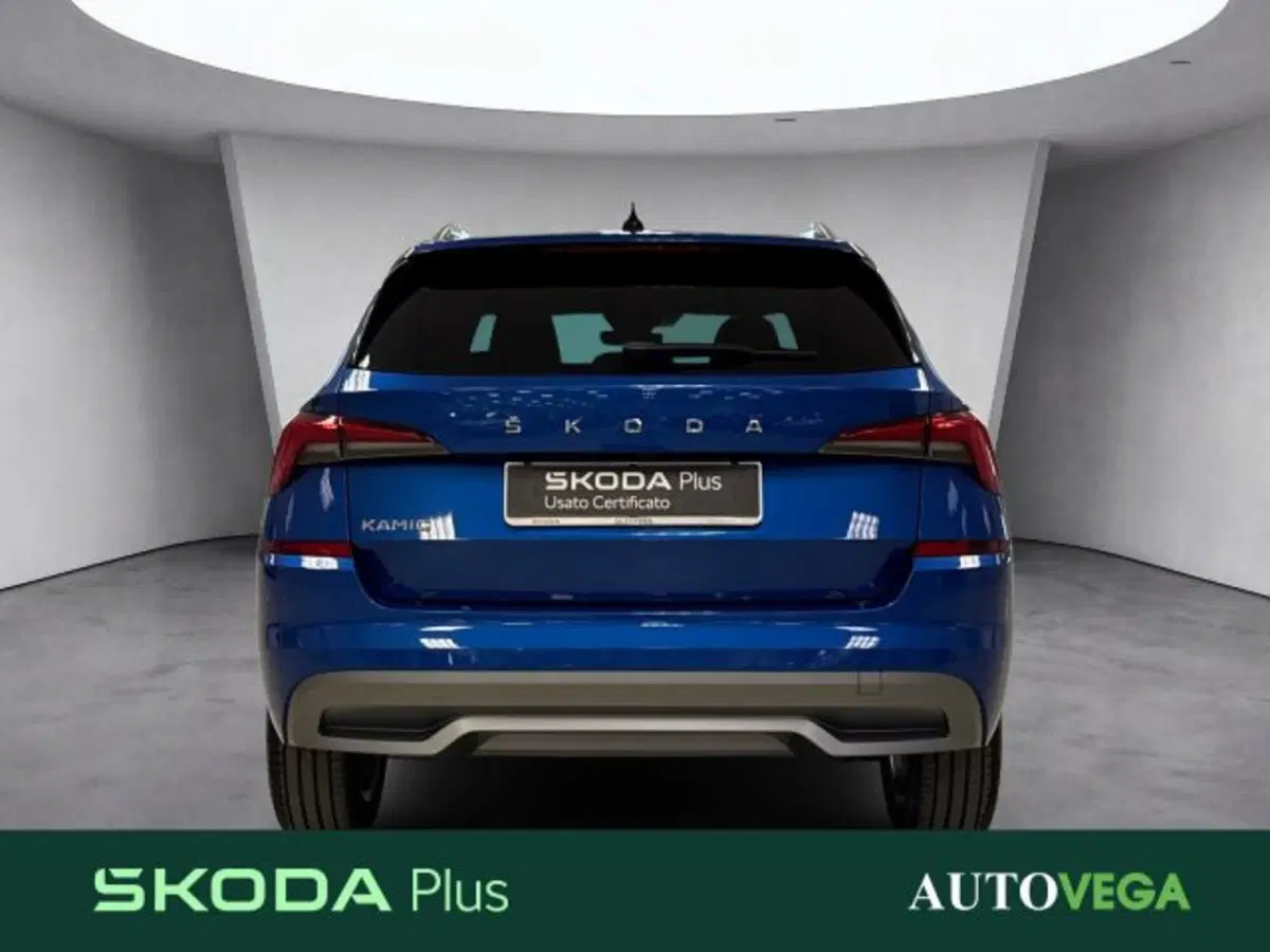Skoda Kamiq usata a Vicenza (5)