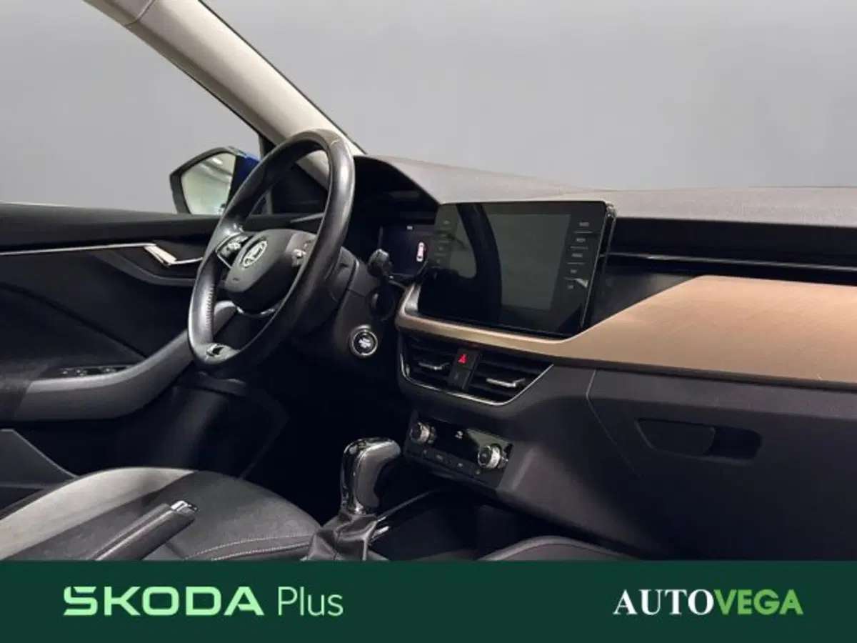 Skoda Kamiq usata a Vicenza (6)
