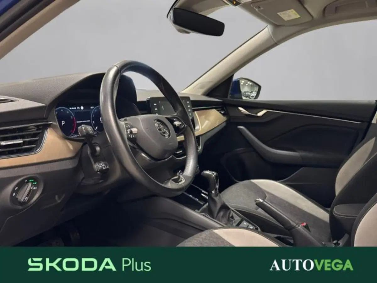 Skoda Kamiq usata a Vicenza (7)