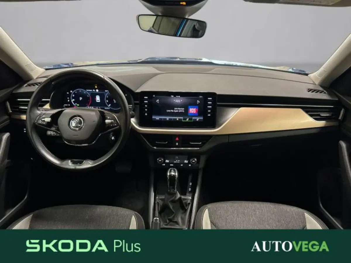 Skoda Kamiq usata a Vicenza (8)