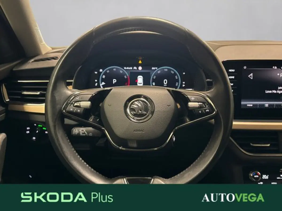 Skoda Kamiq usata a Vicenza (9)