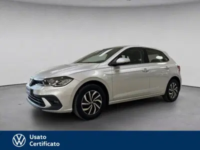 Volkswagen Polo 1.0 tsi Life 95cv del 2023 usata a Arzignano