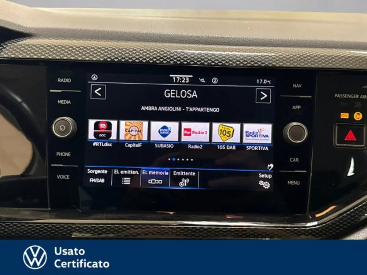 Volkswagen Polo usata a Vicenza (10)