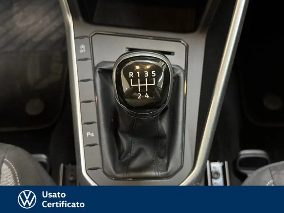 Volkswagen Polo usata a Vicenza (11)
