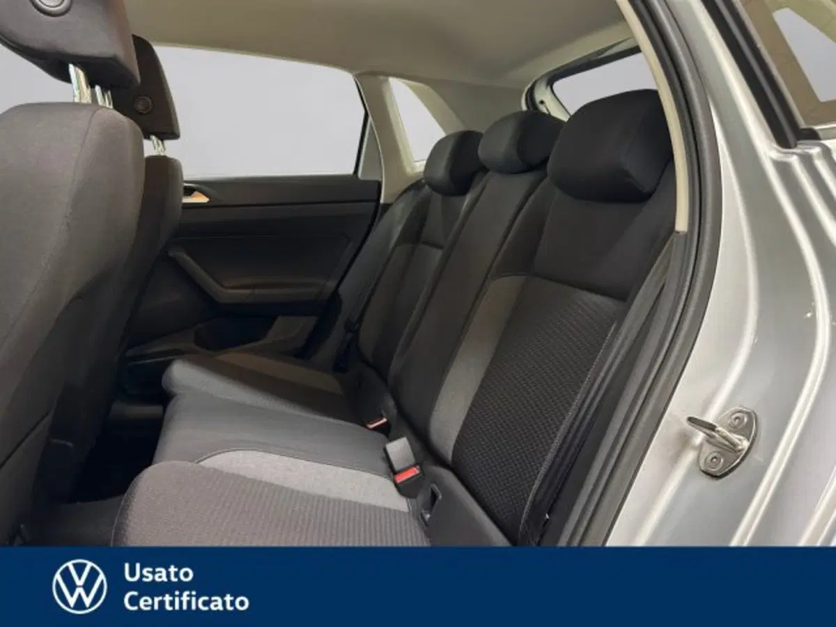 Volkswagen Polo usata a Vicenza (12)