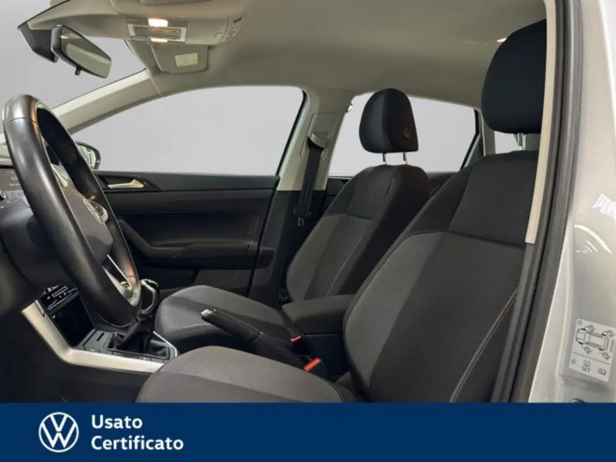 Volkswagen Polo usata a Vicenza (13)