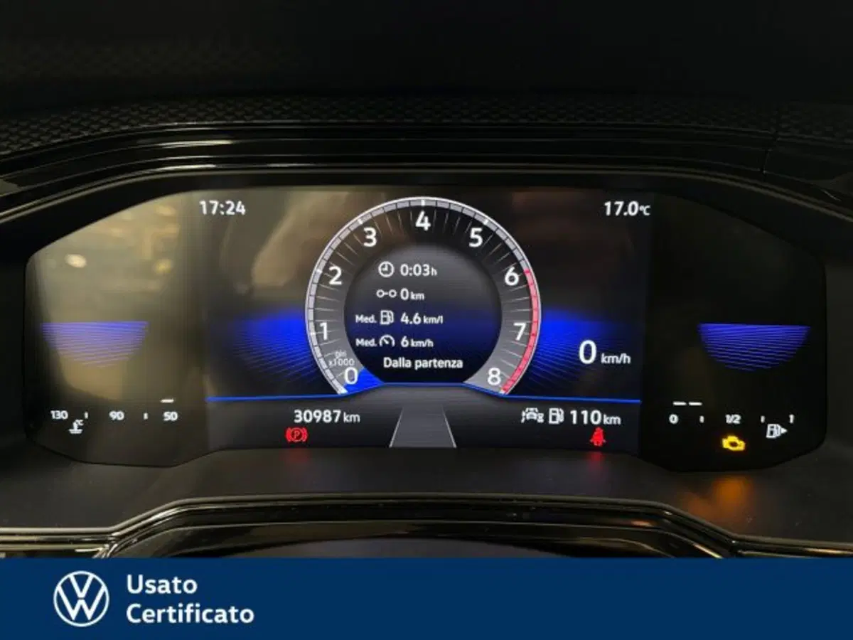 Volkswagen Polo usata a Vicenza (14)