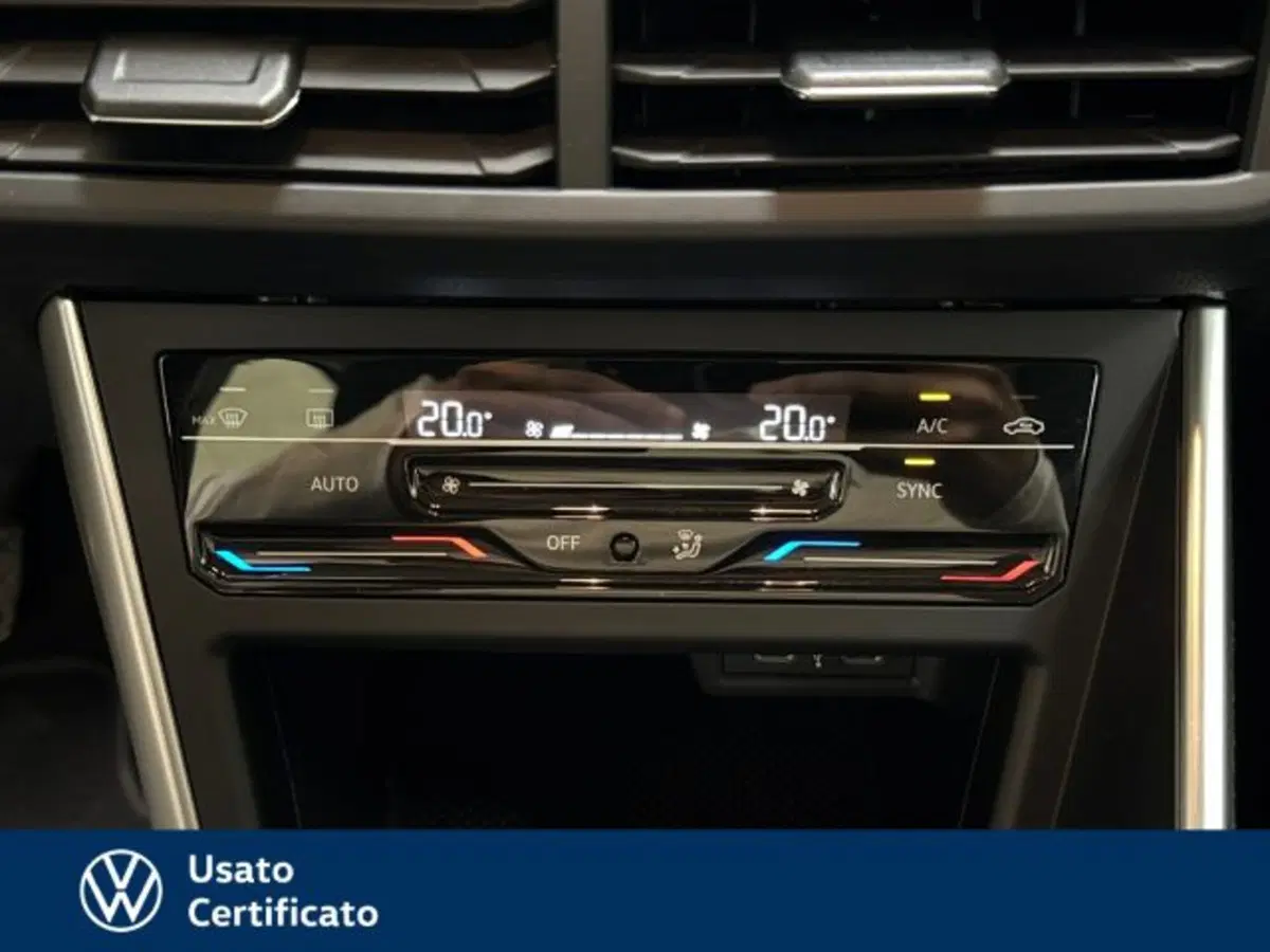 Volkswagen Polo usata a Vicenza (16)