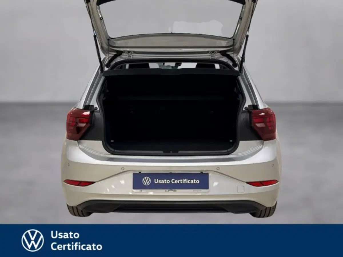 Volkswagen Polo usata a Vicenza (17)