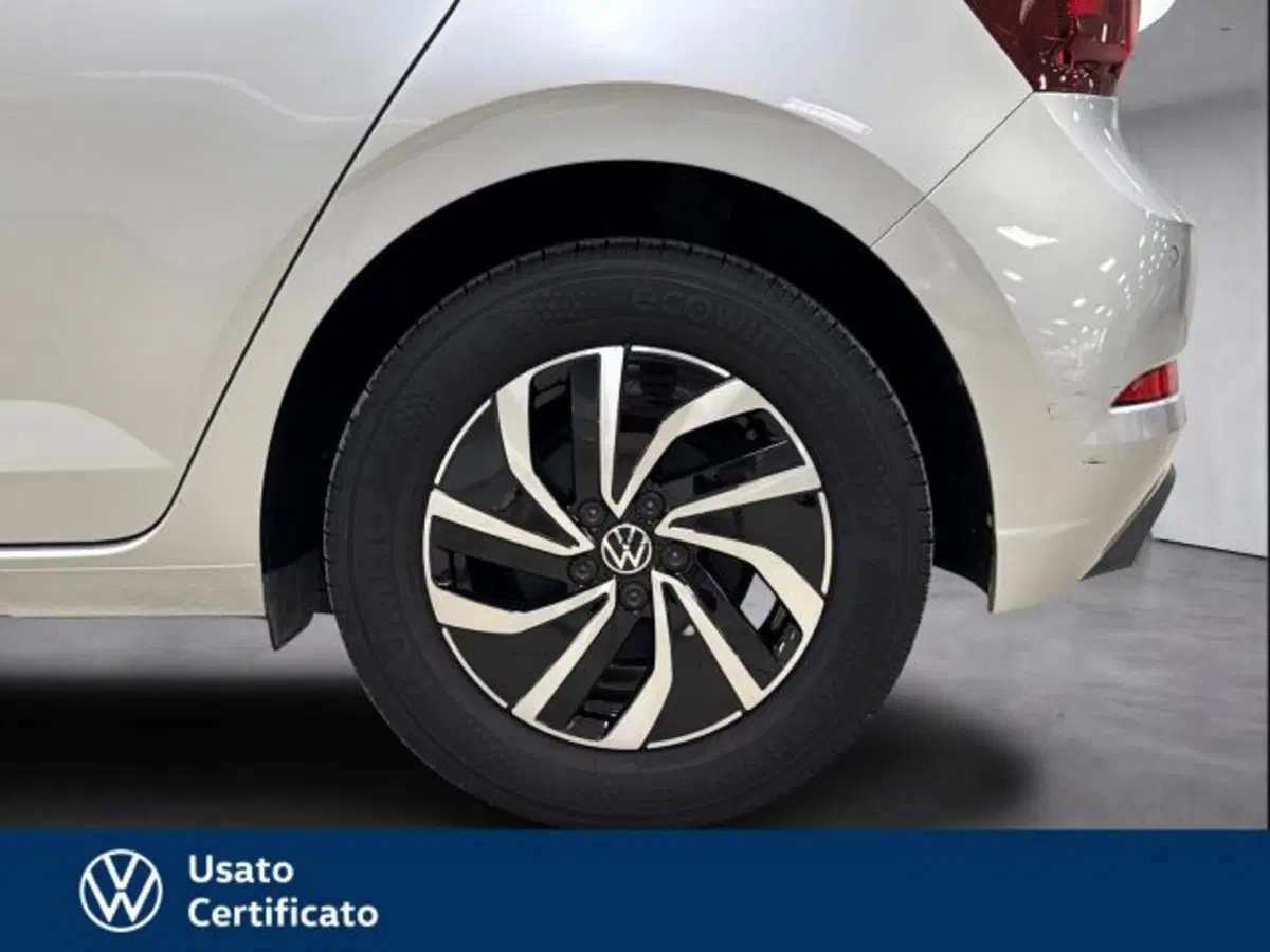 Volkswagen Polo usata a Vicenza (18)