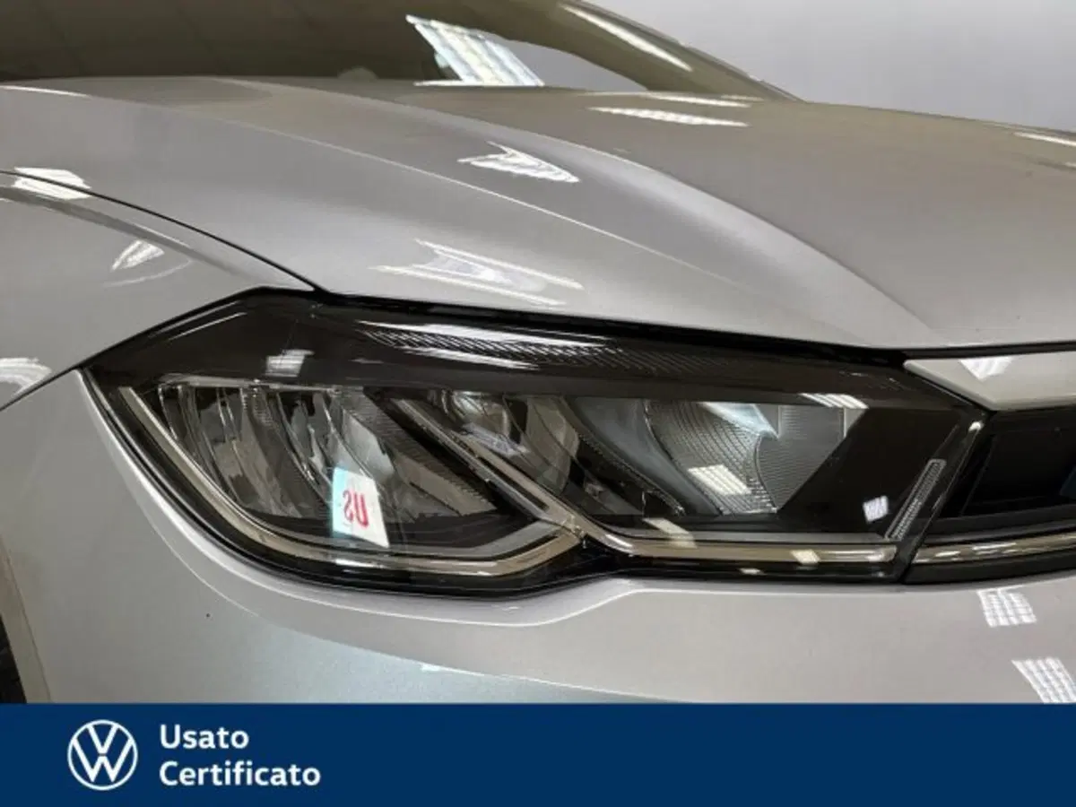Volkswagen Polo usata a Vicenza (19)