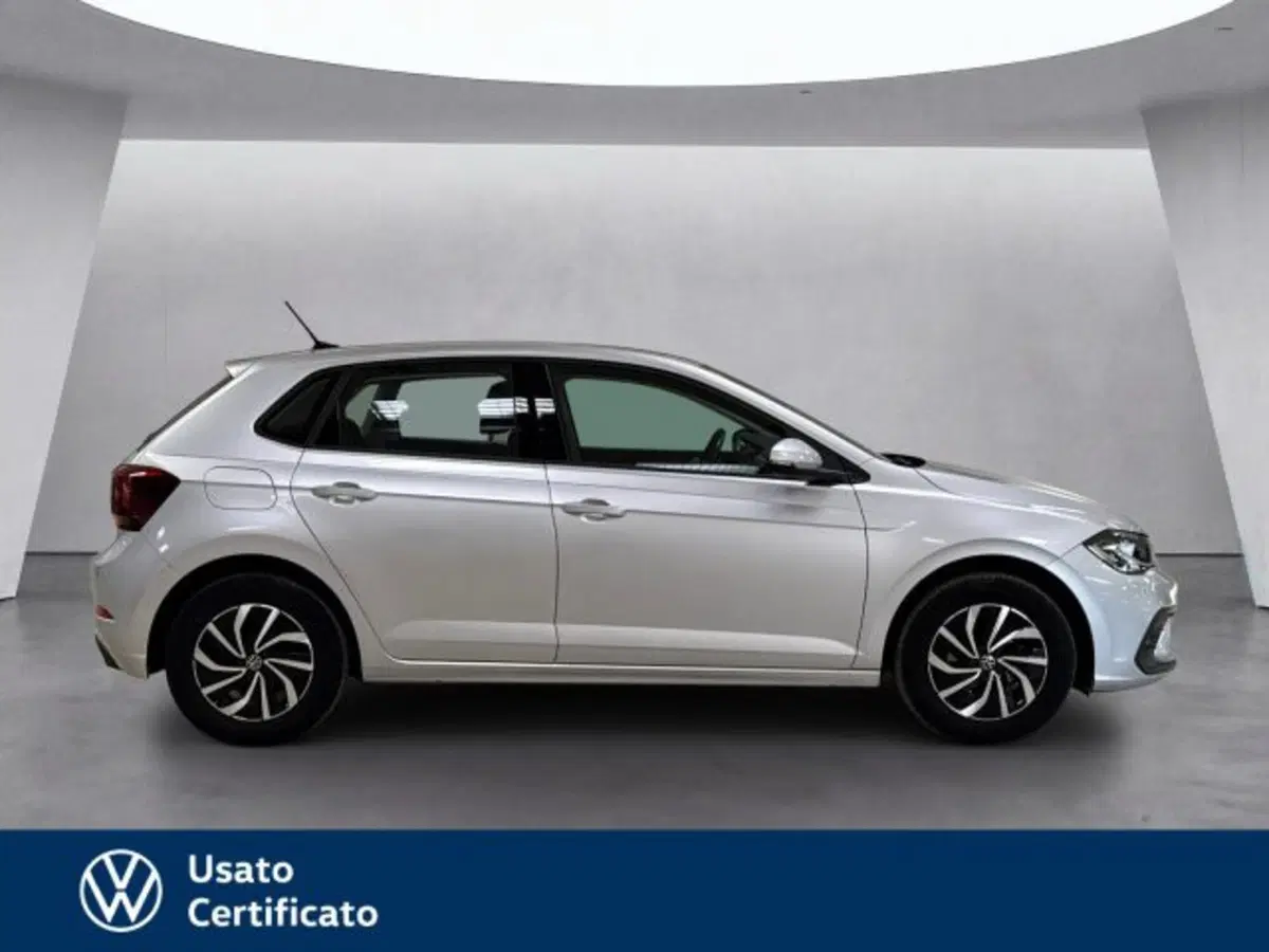 Volkswagen Polo usata a Vicenza (3)