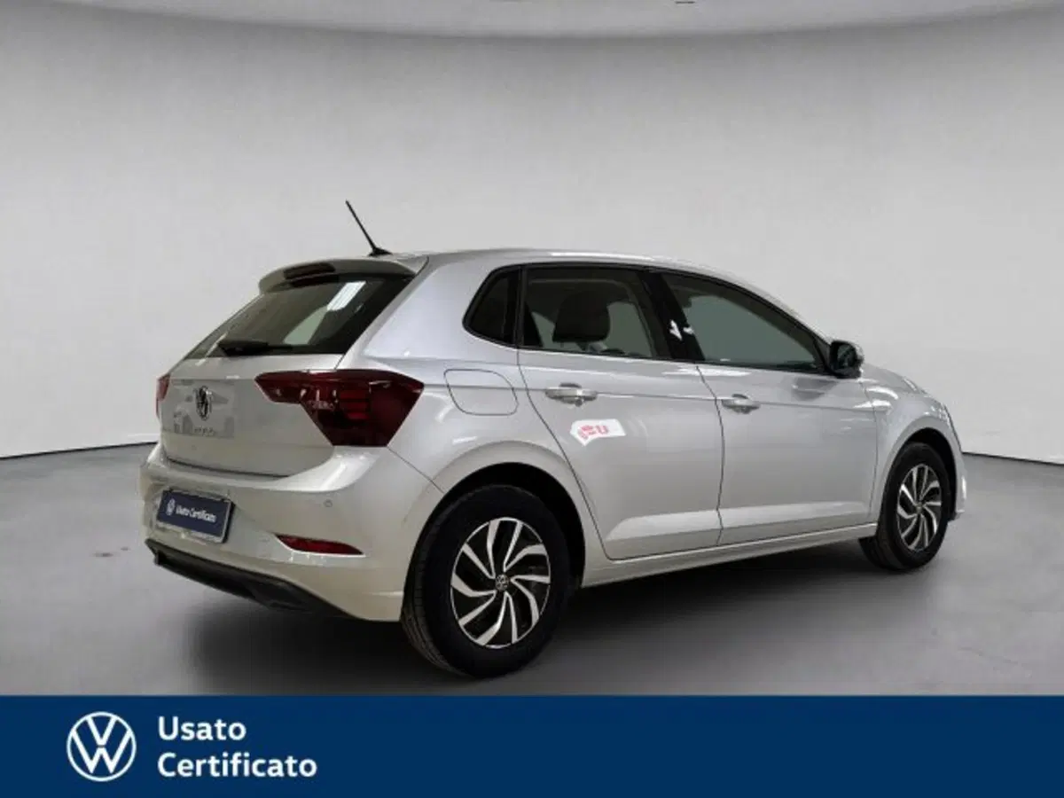 Volkswagen Polo usata a Vicenza (4)