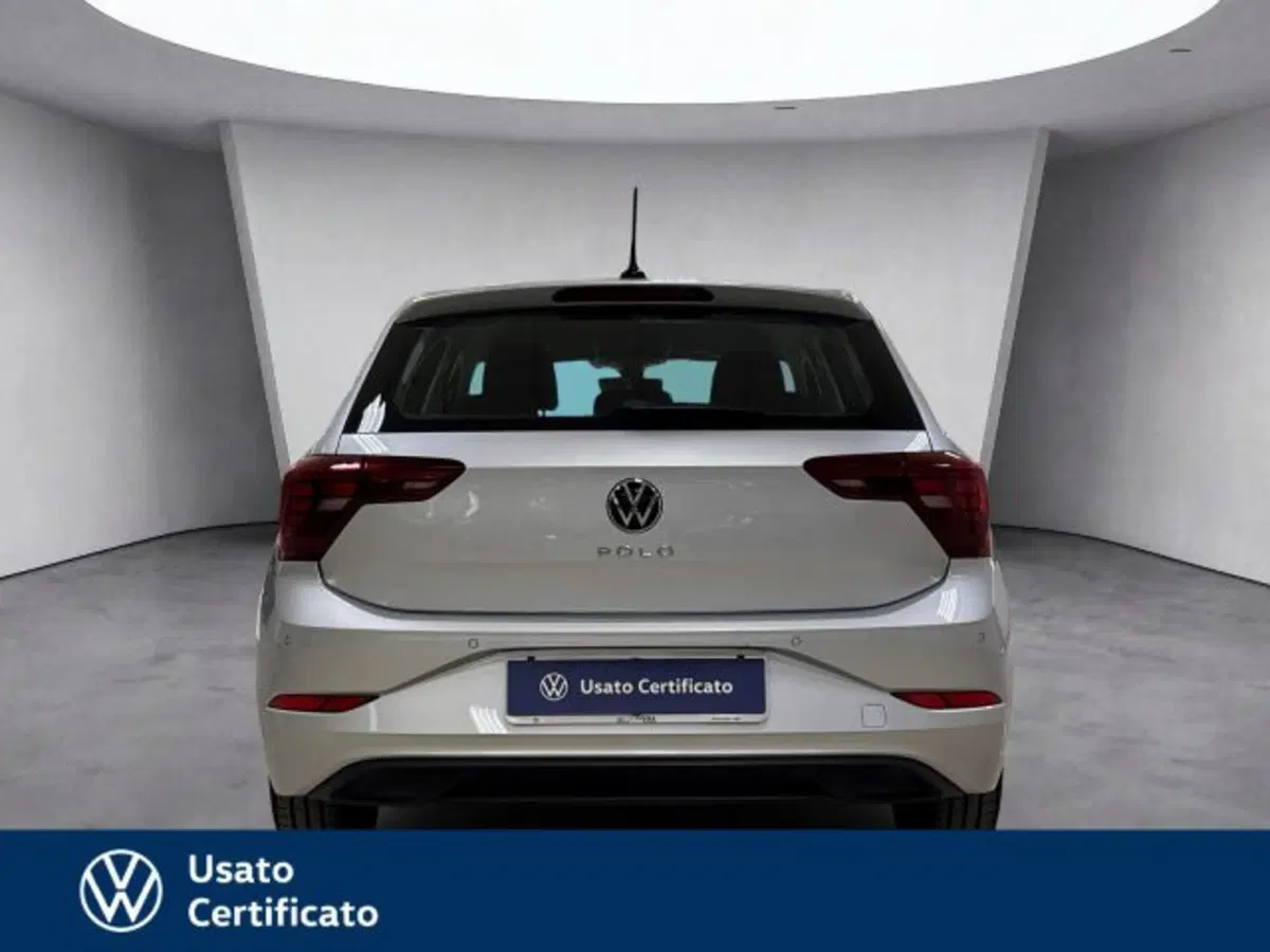 Volkswagen Polo usata a Vicenza (5)