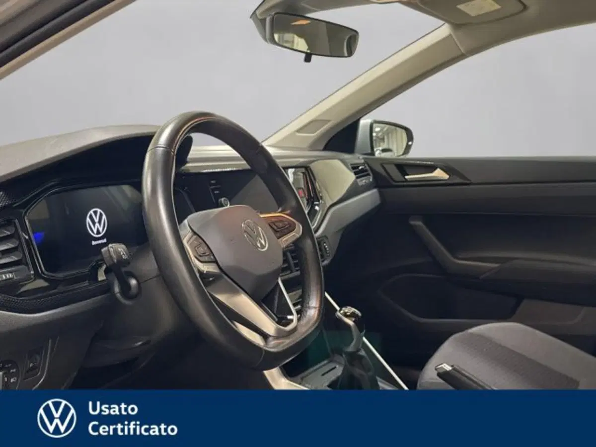 Volkswagen Polo usata a Vicenza (7)