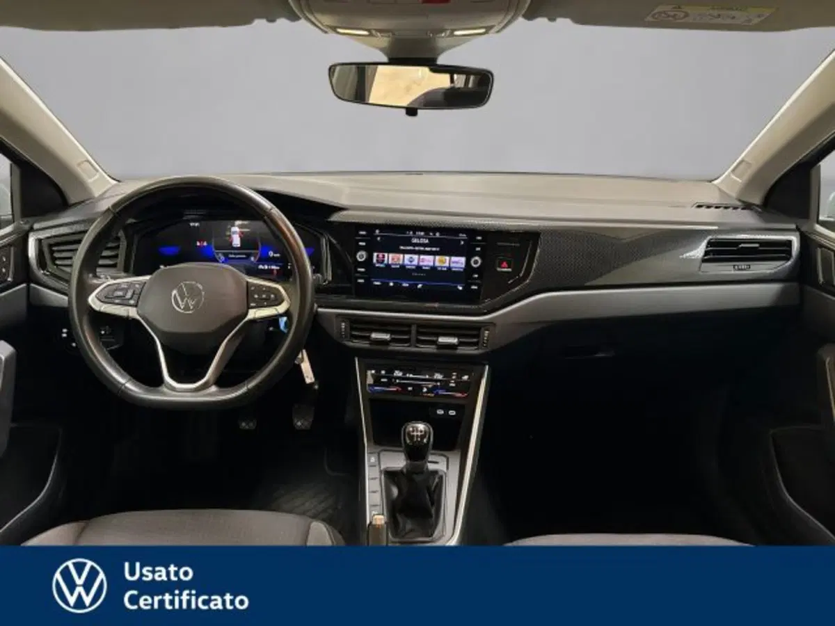 Volkswagen Polo usata a Vicenza (8)
