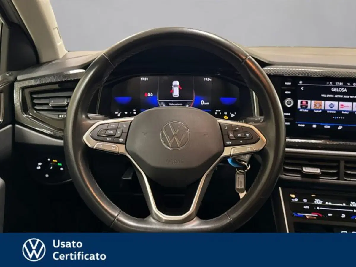 Volkswagen Polo usata a Vicenza (9)