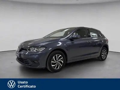 Volkswagen Polo 1.0 tsi Life 95cv del 2023 usata a Arzignano