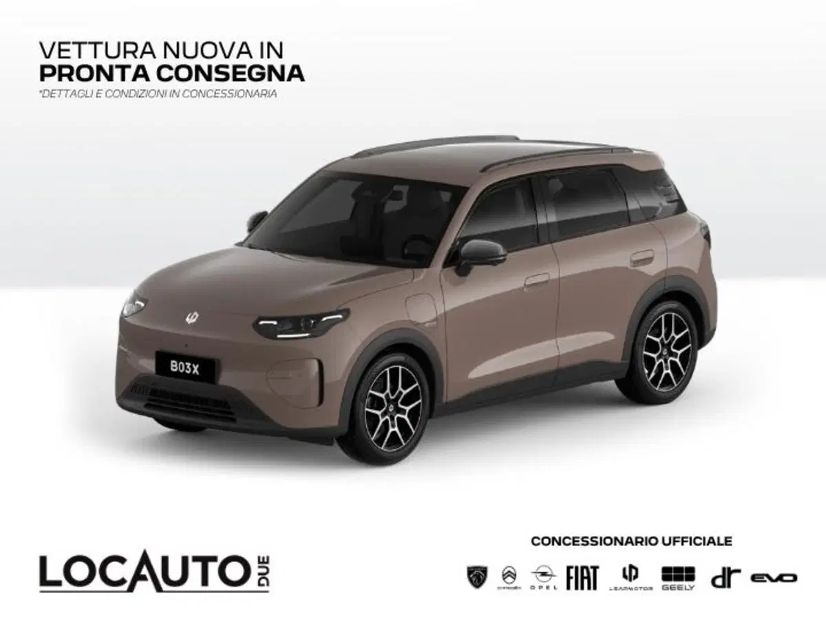 Leapmotor B03X nuova a Torino