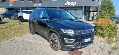 Jeep Compass 1.4 MultiAir 170 CV aut. 4WD Limited del 2018 usata a Cittadella