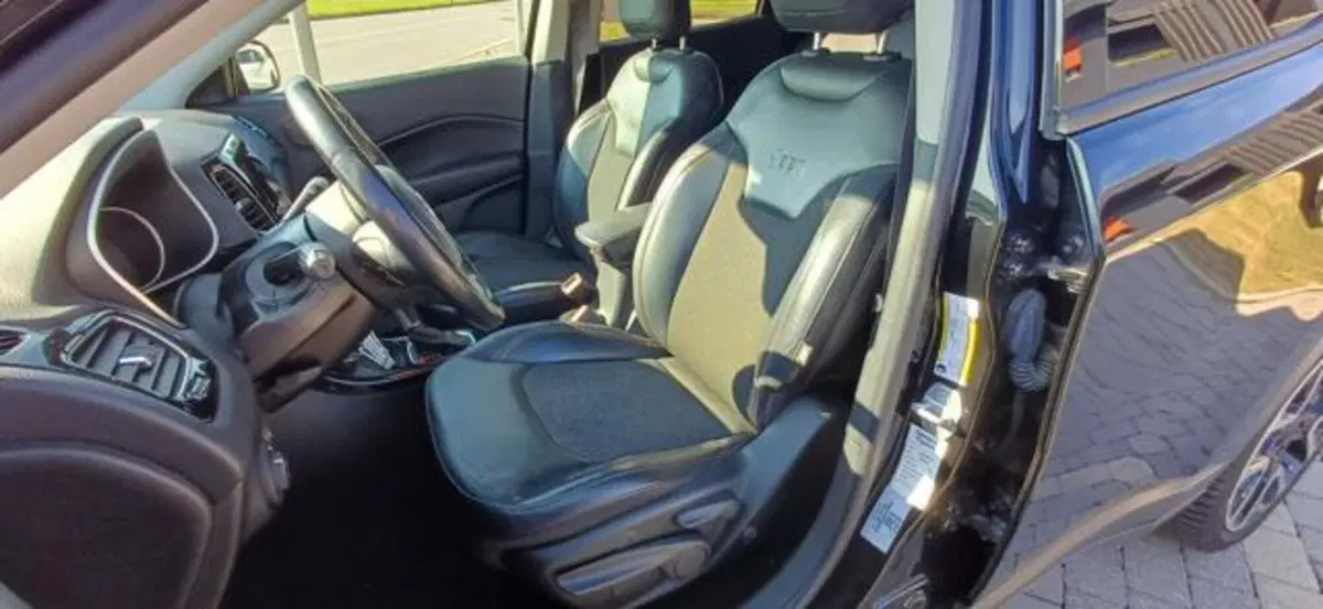 Jeep Compass usata a Padova (10)