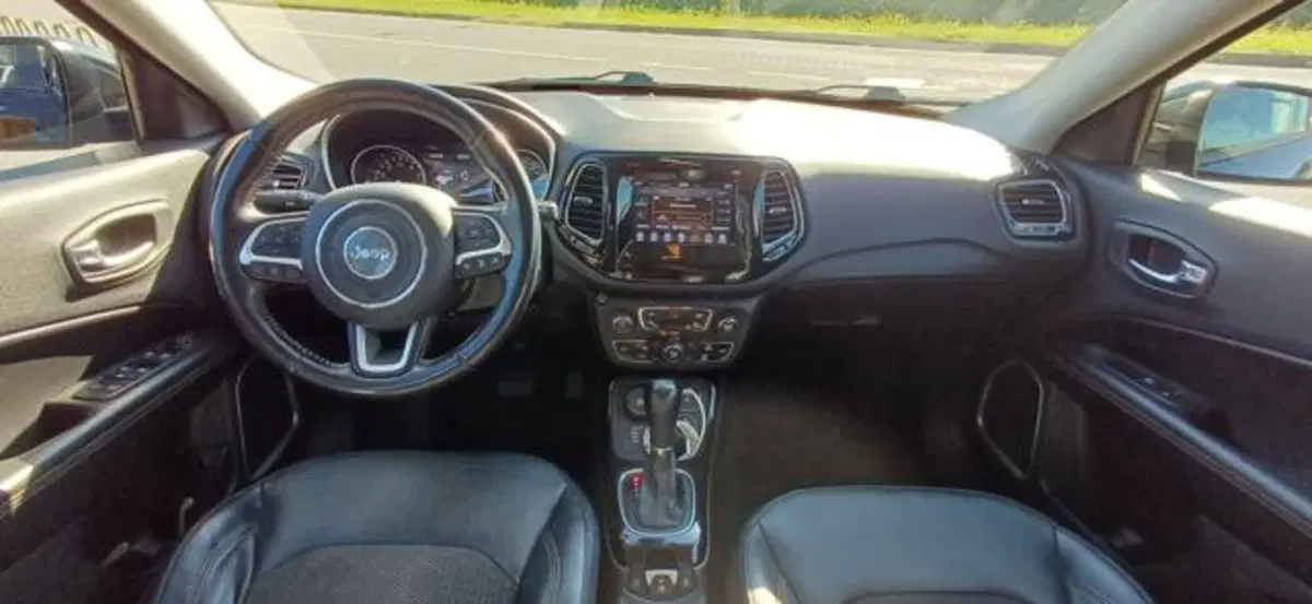 Jeep Compass usata a Padova (11)