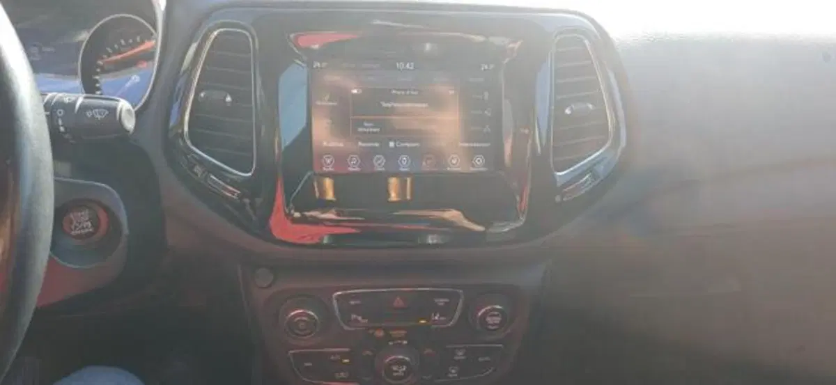 Jeep Compass usata a Padova (14)