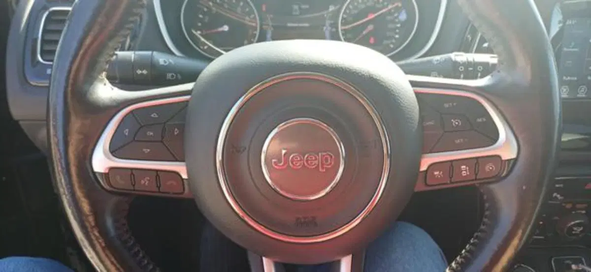 Jeep Compass usata a Padova (15)