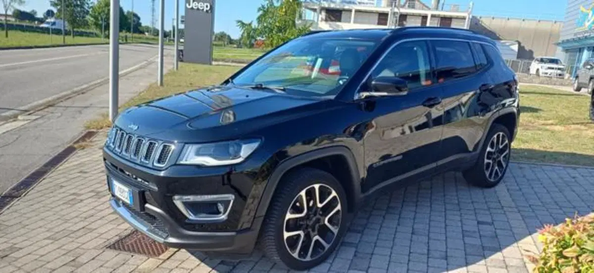 Jeep Compass usata a Padova (2)