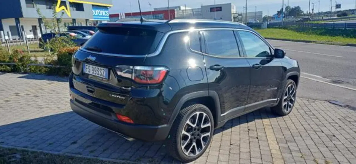 Jeep Compass usata a Padova (3)