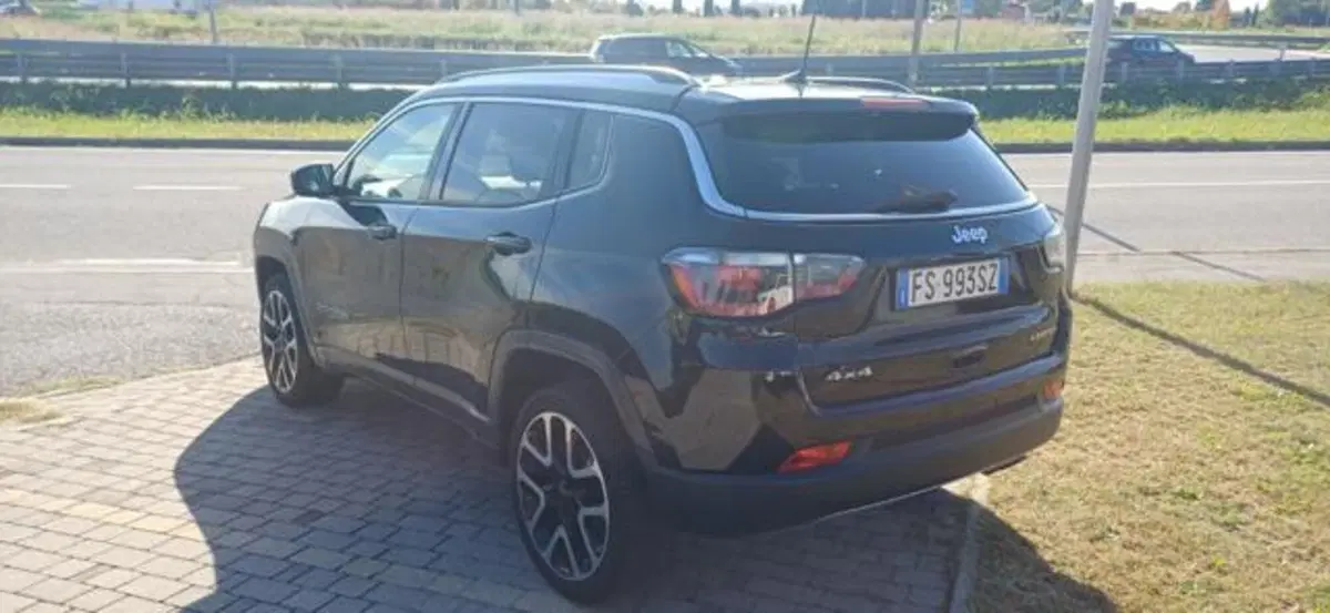 Jeep Compass usata a Padova (4)