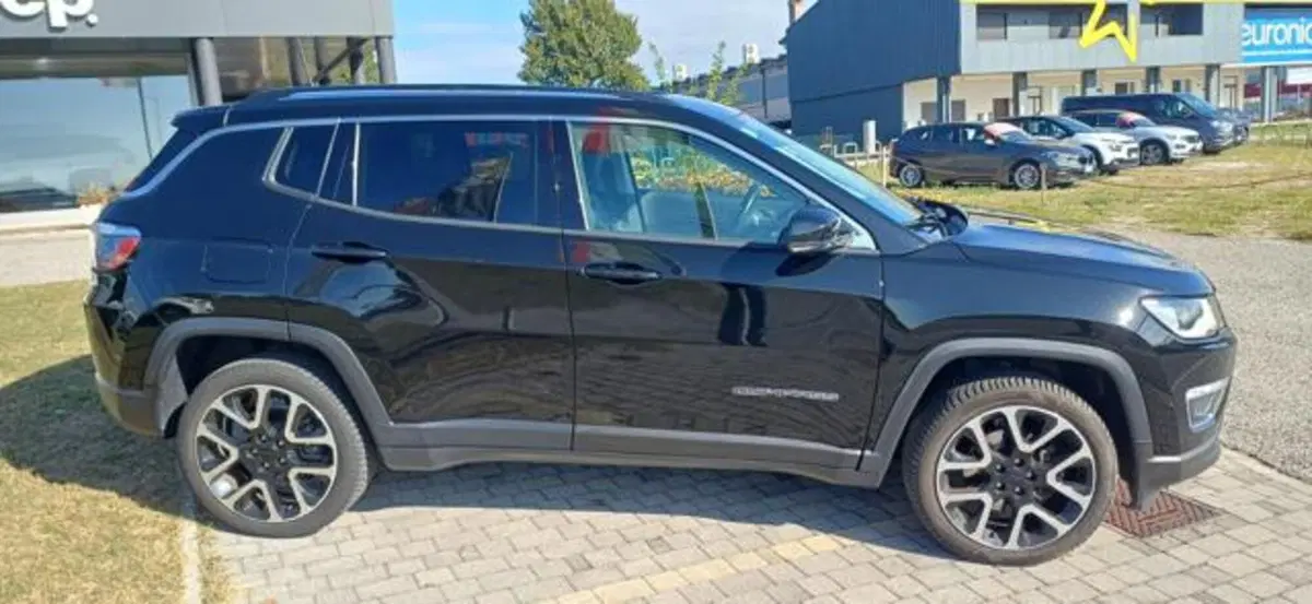 Jeep Compass usata a Padova (5)