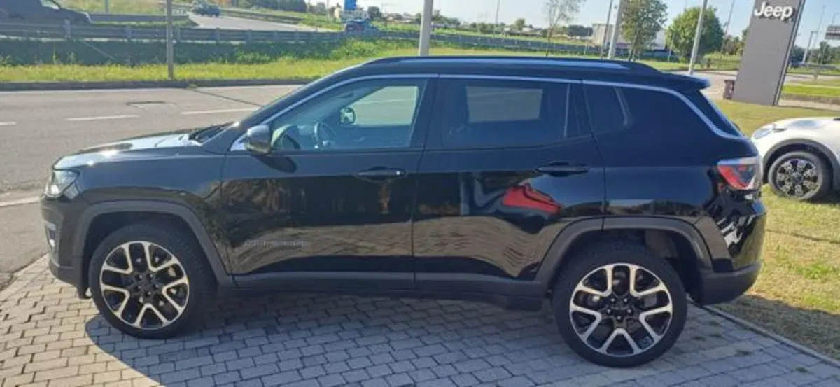 Jeep Compass usata a Padova (6)