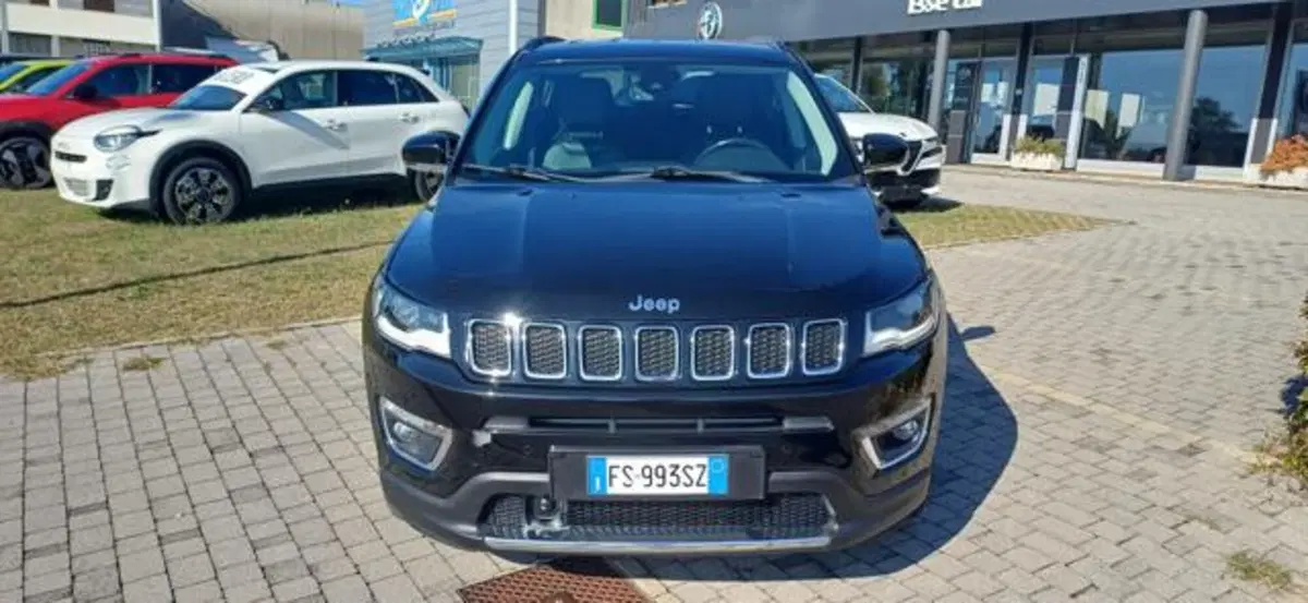 Jeep Compass usata a Padova (7)