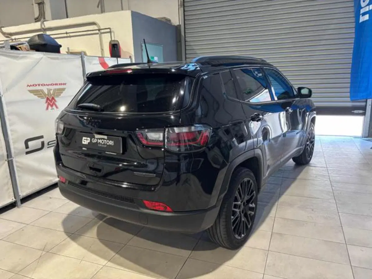 Jeep Compass usata a Caserta (5)