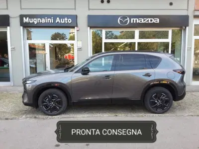 Mazda CX-5 2.5 mhev Homura pelle nera 4wd 141cv auto nuova a Firenze