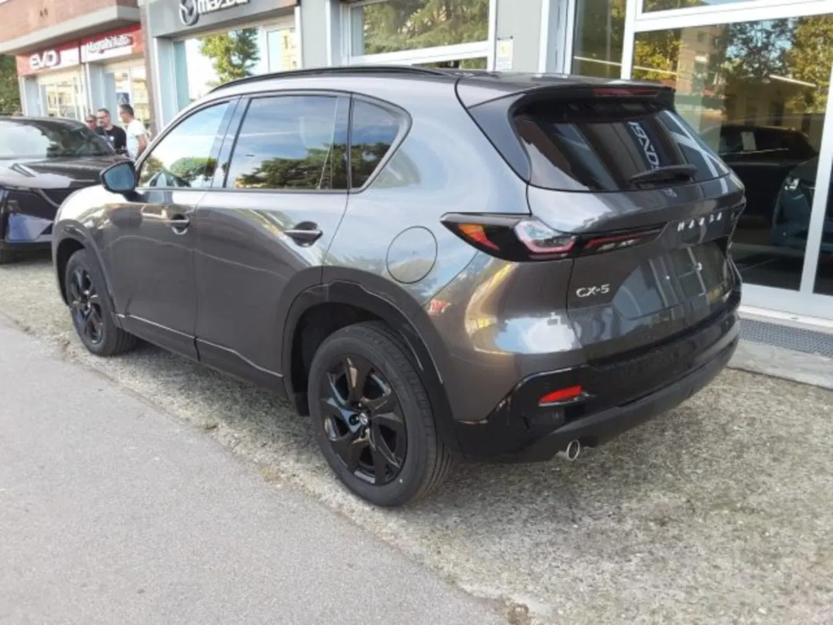 Mazda CX-5 nuova a Firenze (12)