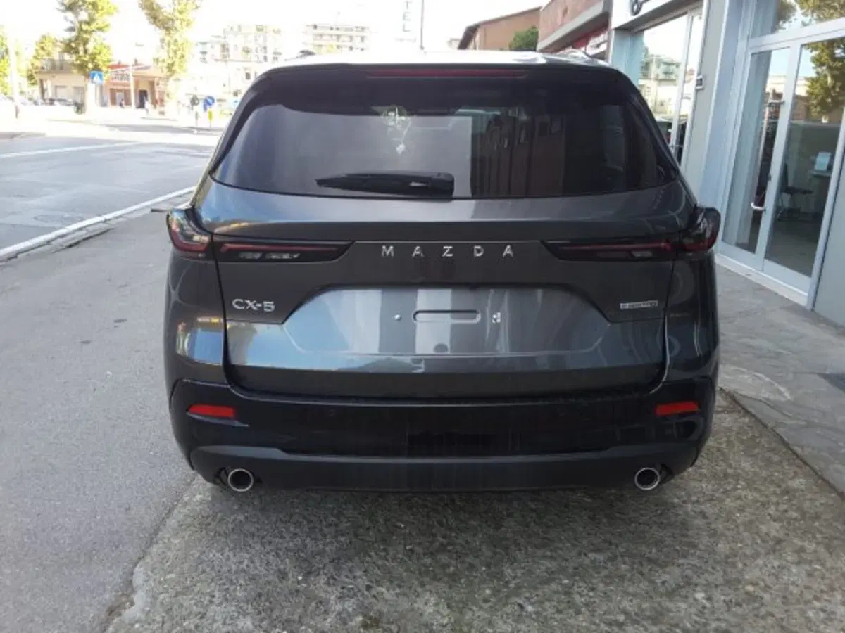 Mazda CX-5 nuova a Firenze (13)