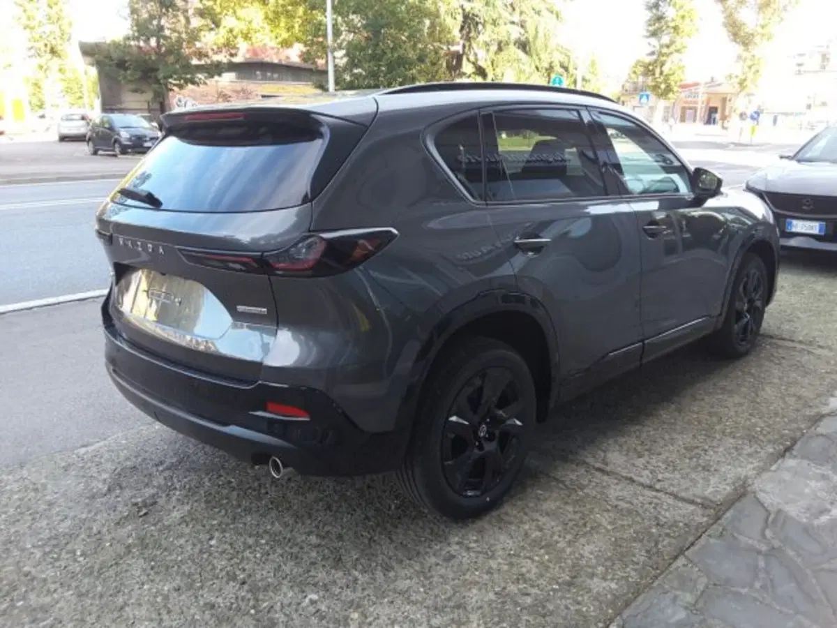 Mazda CX-5 nuova a Firenze (14)