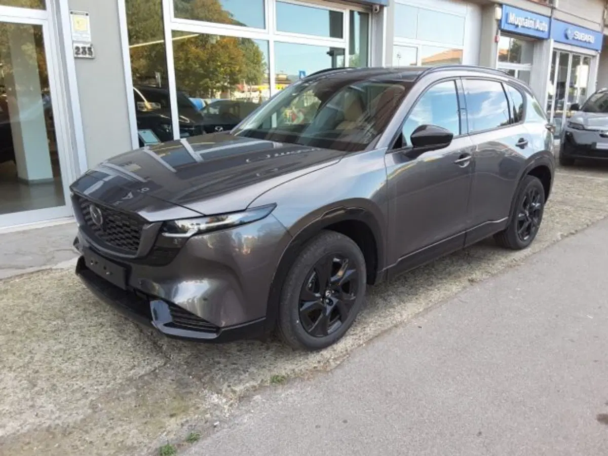 Mazda CX-5 nuova a Firenze (2)