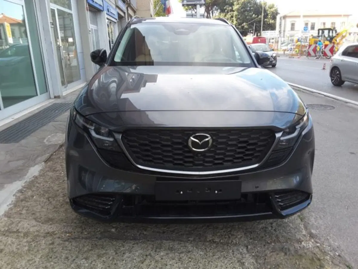 Mazda CX-5 nuova a Firenze (3)