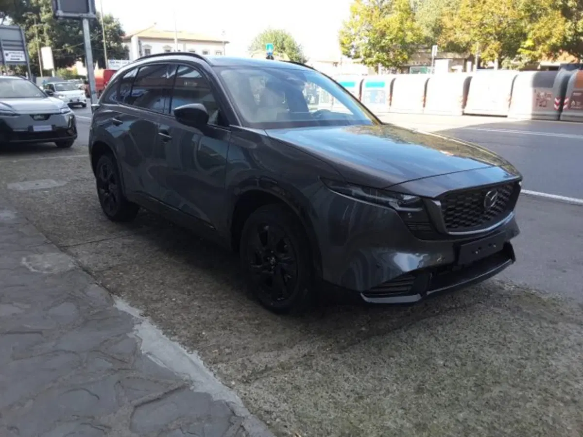 Mazda CX-5 nuova a Firenze (4)